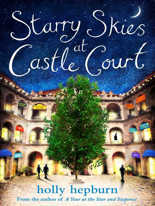 Title details for Starry Skies at Castle Court by Holly Hepburn - Available